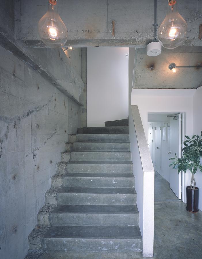 Iwashi Building Hostel Akune Exteriör bild
