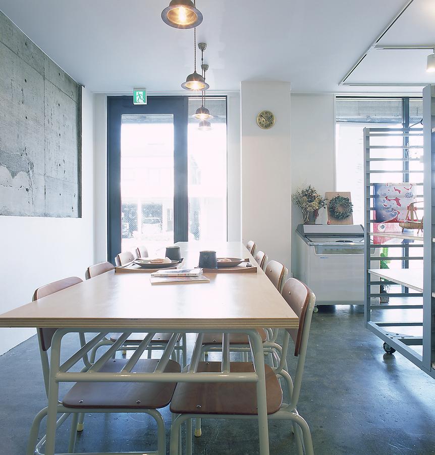 Iwashi Building Hostel Akune Exteriör bild