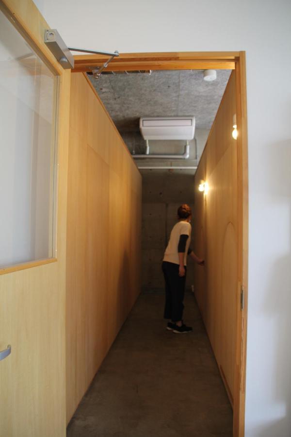 Iwashi Building Hostel Akune Exteriör bild