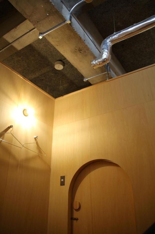 Iwashi Building Hostel Akune Exteriör bild